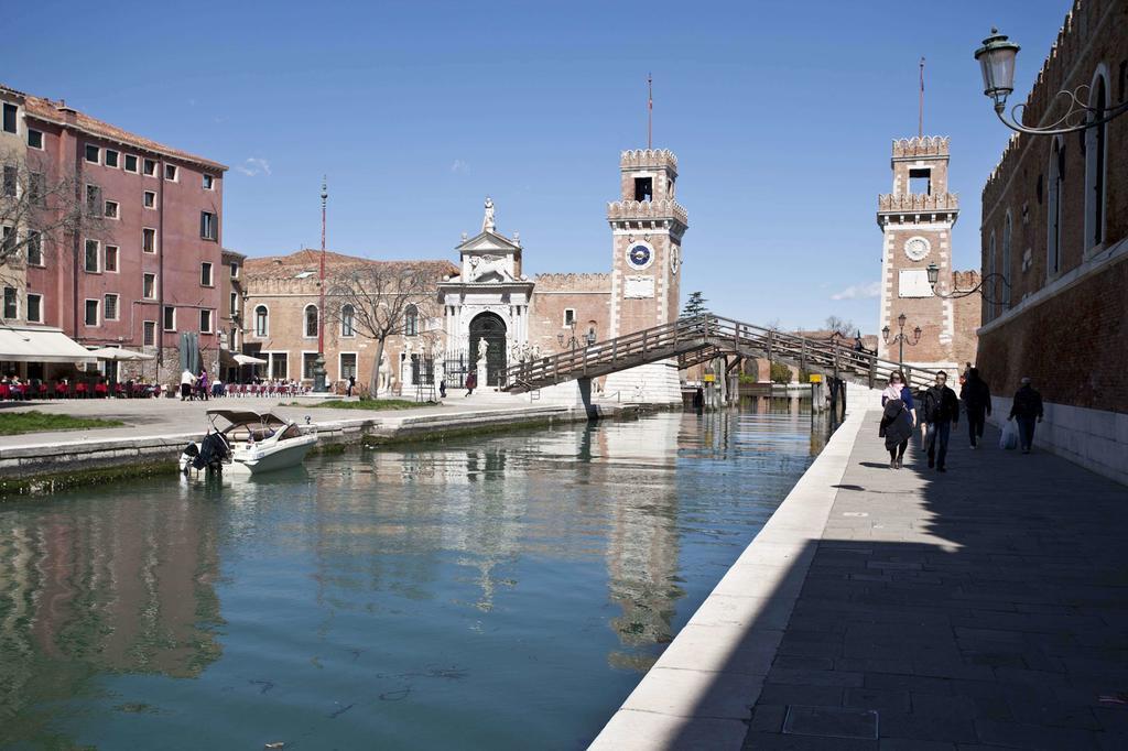 Ca Dell'Ambasciatore Venezia Eksteriør bilde