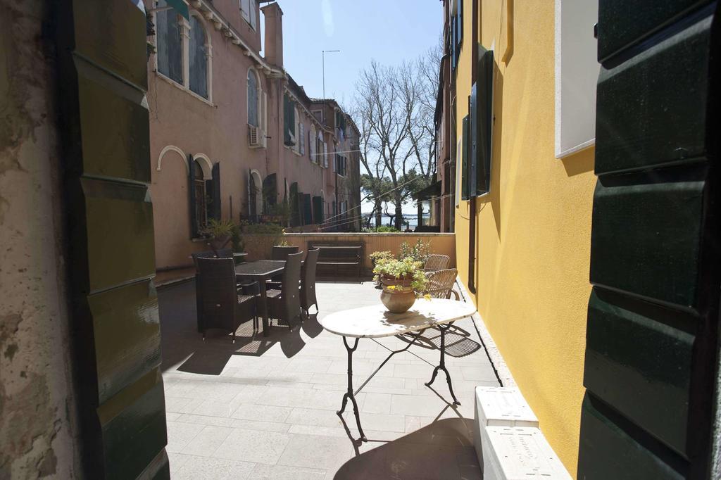 Ca Dell'Ambasciatore Venezia Eksteriør bilde